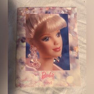 1997 Barbie Collectibles Book.